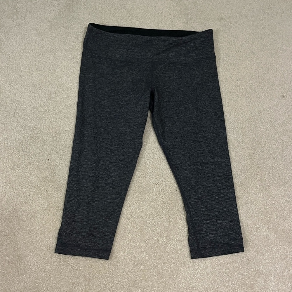 Women’s Lululemon Capri Leggings
